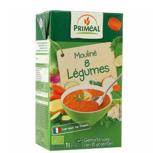 Mouline 8 Legumes Lt