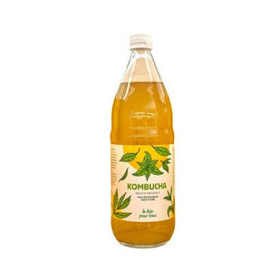 Kombucha Original The Vert  Lt