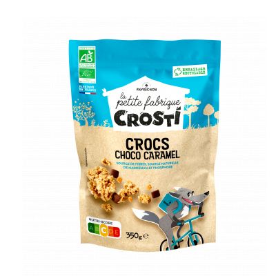 Crocs Choco Caramel 350 G