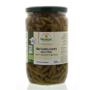 Haricots Verts Extra Fins 360 G De France