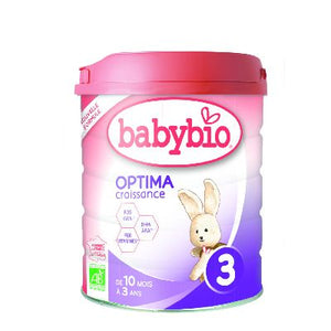 Babybio Optima 3 800g