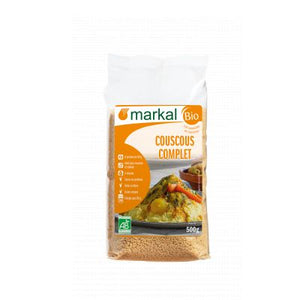 Couscous Complet 500g