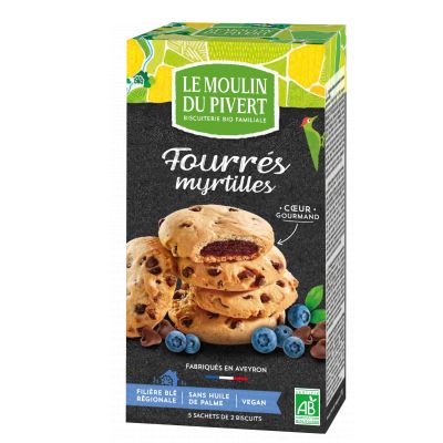 Fourres Myrtilles 175 G