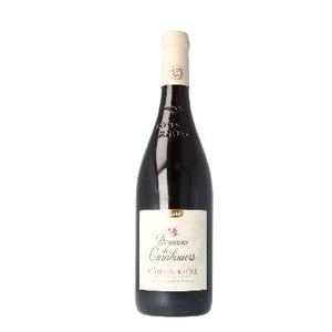 Vin Rouge C. Du Rhone Dom.Carabiniers 75 Cl