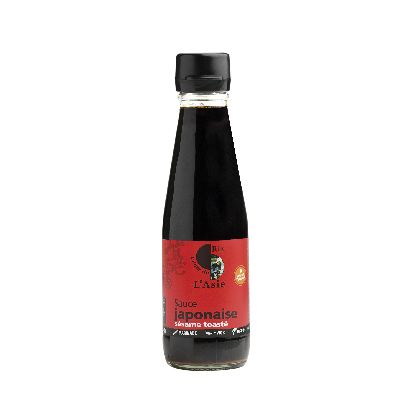 Sauce Japonaise Sesame Toaste 200 Ml