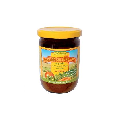 Bouillon Poudre Bocal 250g