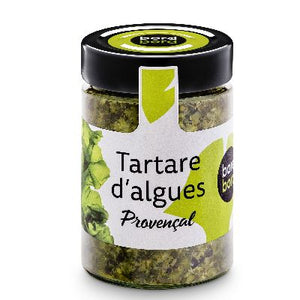 Tartare Algues Provencal 300g