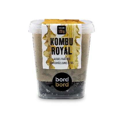 Kombu Royal 120 G