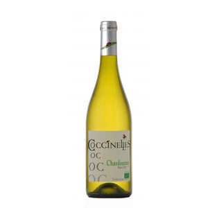 Vin Blanc Pays D Oc  Chardonnay 75 Cl
