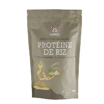 Proteine Riz Poudre 250 G