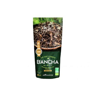 The Vert Bancha Hojicha 40 G