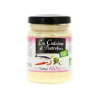 Sauce Aioli 90 G