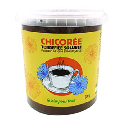 Chicoree Torrefiee Soluble 200 G