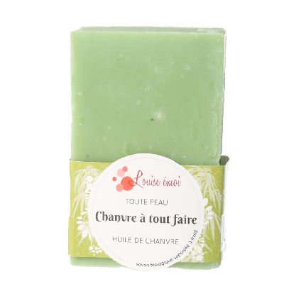 Savon Chanvre A Tout Faire 100 G