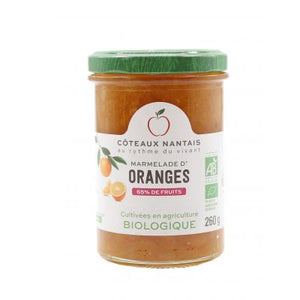 Marmelade Oranges 260g