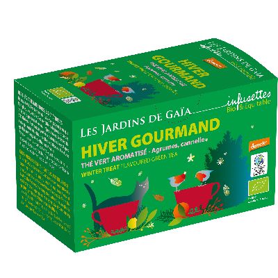 The Hiver Gourmand Inf 32 G
