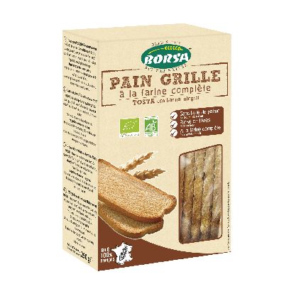 Pains Grilles 250 G