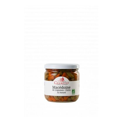 Macedoine Legumes 240 G