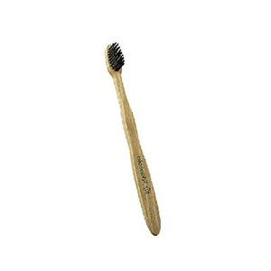 Brosse A Dents Bois Medium Verte