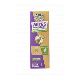 Pieges Rechargeables Mites Alimentaires X3