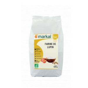 Farine Lupin 500g De France