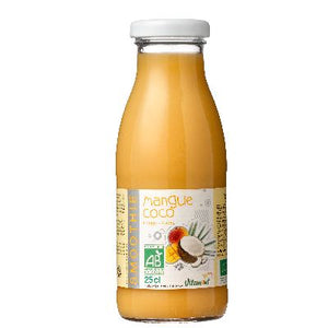 Smoothie Mangue Coco 250 Ml