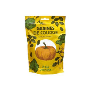 Graines Courge 250g De France