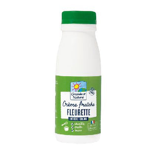 Creme Fraiche Fleurette 25 Cl