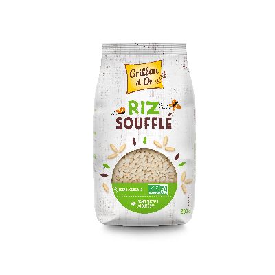Riz Souffle 200 G