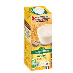 Boisson Avoine Nature Lt De France