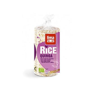 Galettes Riz Quinoa 100g De Belgique