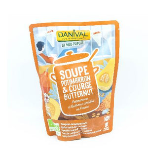 Soupe Potimarron Courge 500ml