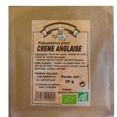 Creme Anglaise 30 G