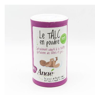 Talc Poudre 300g