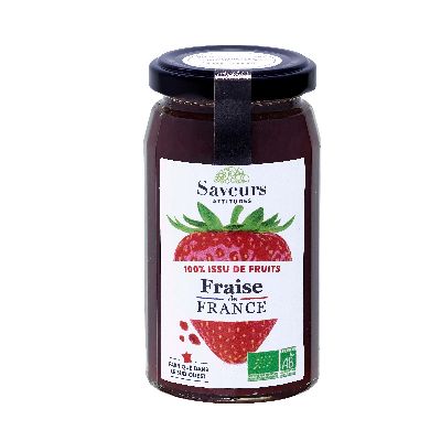 Fraise France 240 G De France