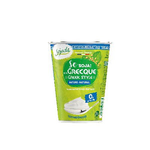 So Soja A La Grecque Nature 400 G