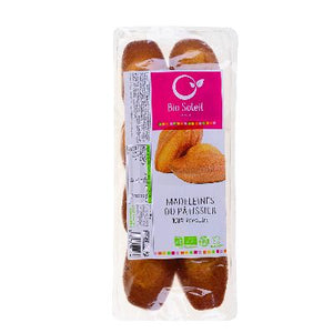 Madeleines Epeautre 180g