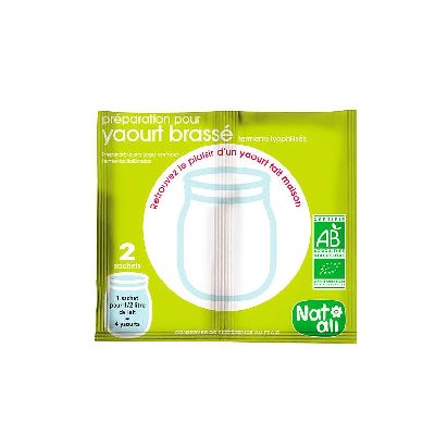 Ferment Yaourt 2x6g