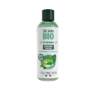 Recharge Deo 24 H Aloe Vera Menthe 100 Ml