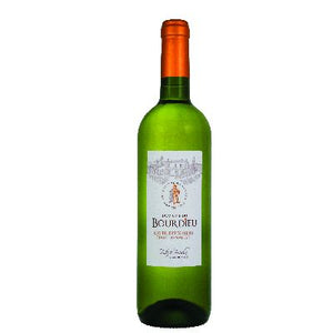 Vin Blanc Bourdieu Entre Deux Mers Haut 75 Cl