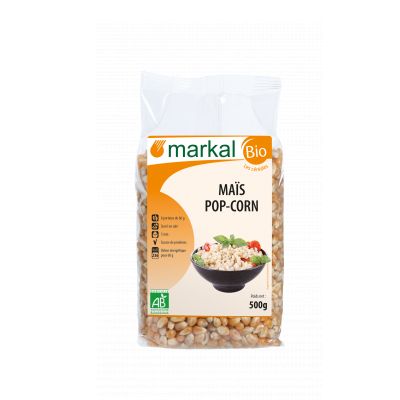 Mais Pop Corn 500 G De France