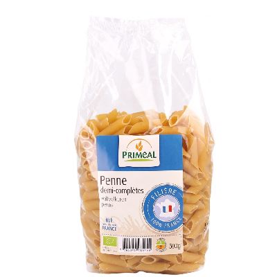 Penne 1/2 Comp. 100% France 500g De France