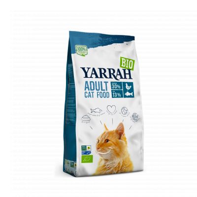 Croquettes Poisson Pour Chats 800g