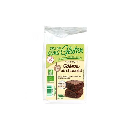 Preparation Gateau Chocolat 300 G