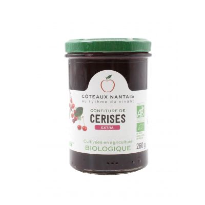 Confiture Cerise Extra 260 G