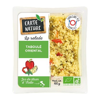 Taboule Oriental 160g