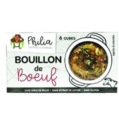 Bouillon Boeuf Cubes 66 G