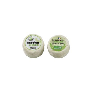 Le Crottin De Chevre 2 X60 G