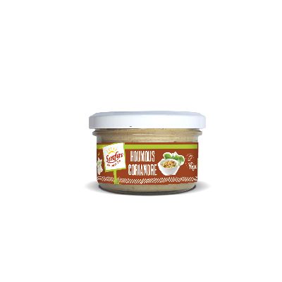 Houmous Coriandre 135 G