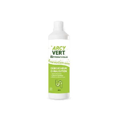 Deboucheur Degraisseur** 500 Ml